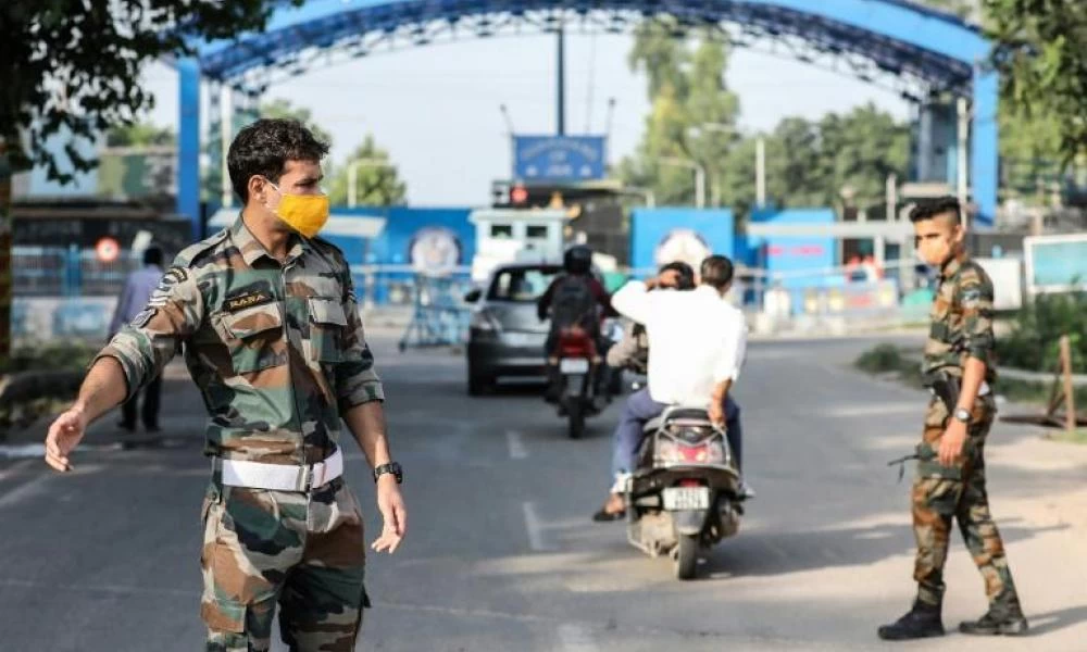 Νέες επιθέσεις από drone κατά Ινδών στο Κασμίρ